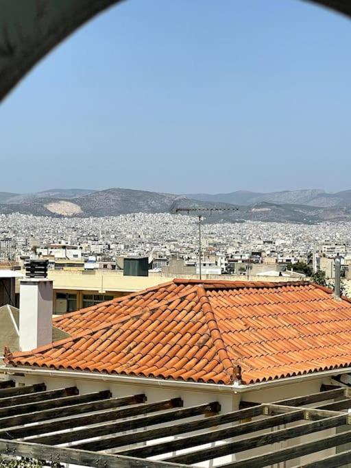 Thisseio Vm Athens Luaran gambar